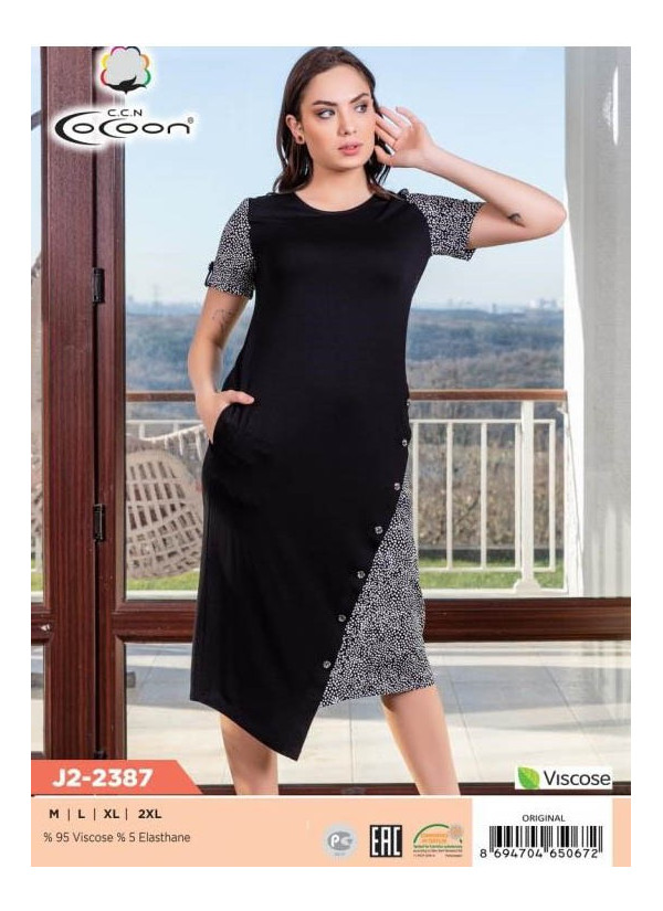 CCNJ2-2387_ORI Dress (M+L+XL+2XL) — wholesale for boutiques