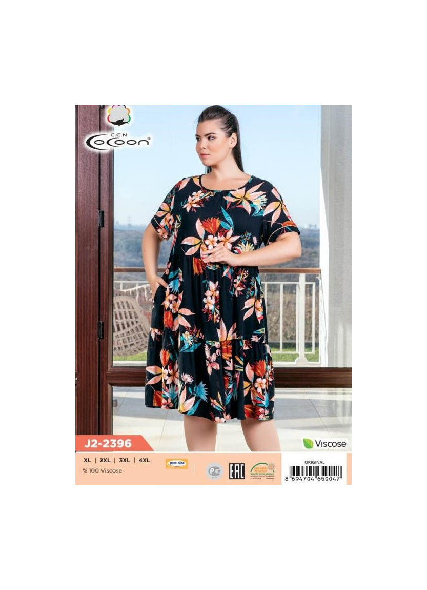 CCNJ2-2396_ORI Dress (M+L+XL+2XL) — Turkey wholesale collection