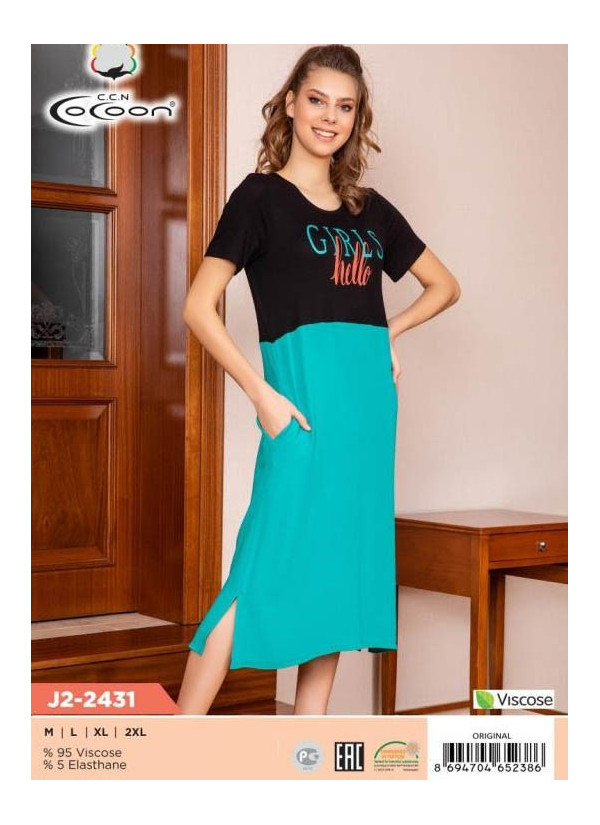 CCNJ2-2431_ORI Dress (M+L+XL+2XL) — Turkish textile wholesale