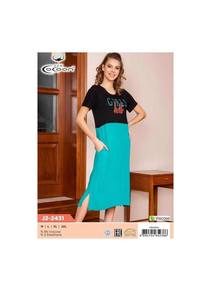 CCNJ2-2431_ORI Dress (M+L+XL+2XL) — Turkish textile wholesale