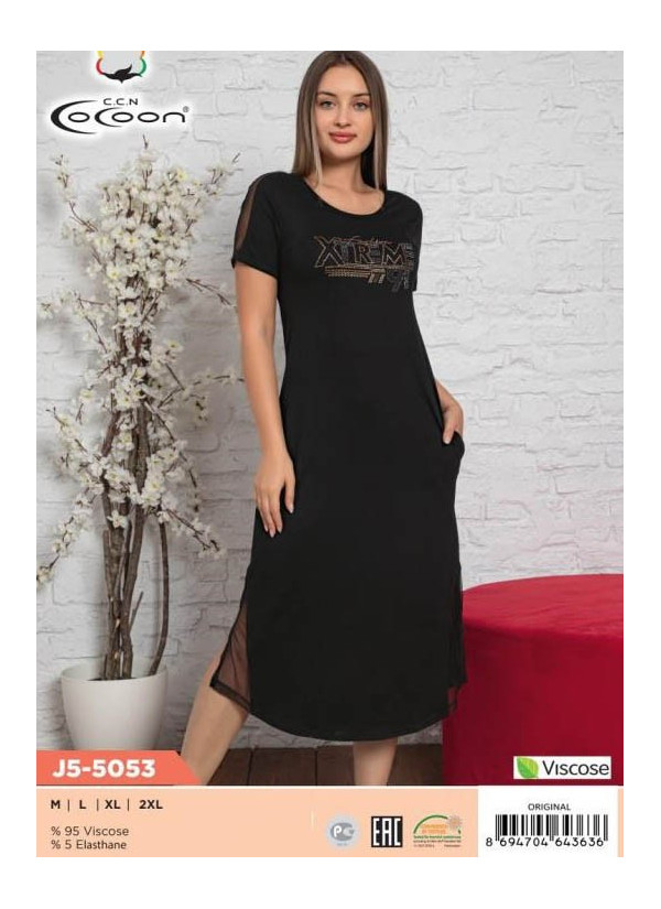 CCNJ5-5053_ORI Dress (M+L+XL+2XL) — Turkish factory wholesale