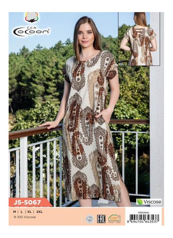 CCNJ5-5067_ORI Dress (M+L+XL+2XL) — direct Turkish factory supply