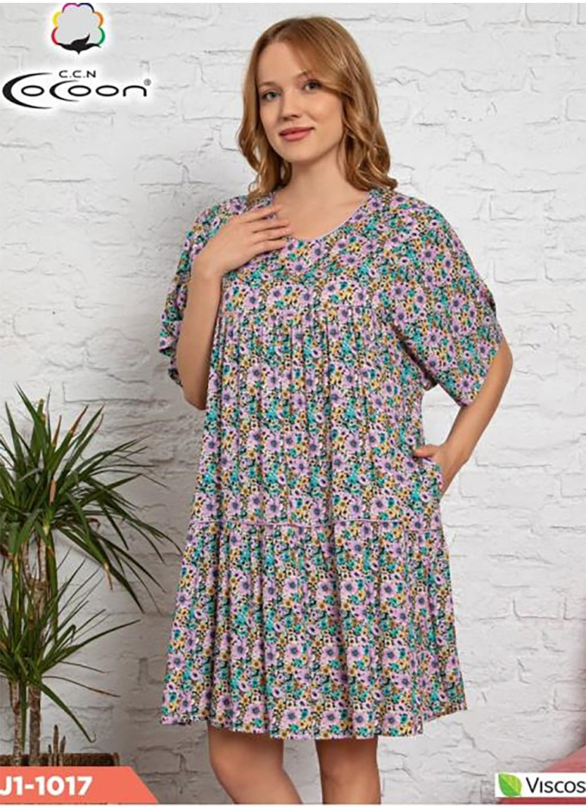 CCNJ1-1017_ORI Dress (One Size) — Istanbul wholesale supplier