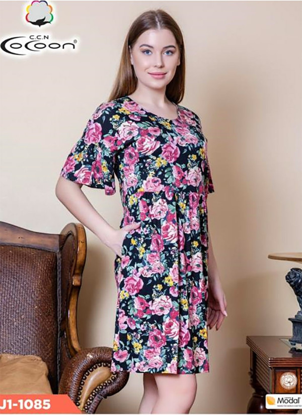 CCNJ1-1085_ORI Dress (S+M+L+XL) — wholesale from Turkey