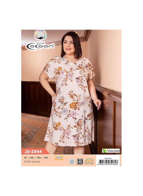 CCNJ2-2344_ORI Dress (XL+XXL+3XL+4XL) — wholesale for boutiques