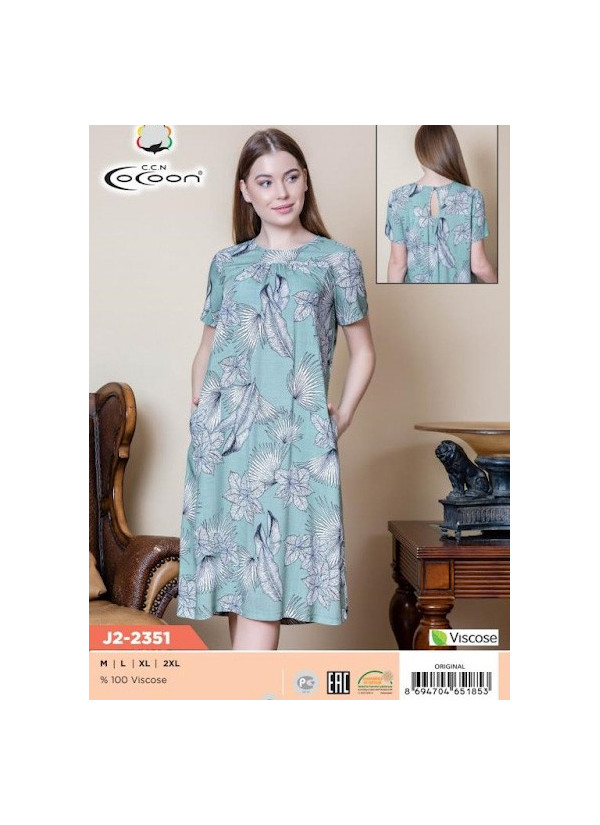 CCNJ2-2351_ORI Dress (XL+XXL+3XL+4XL) — Turkish factory wholesale