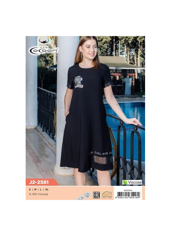 CCNJ2-2581_ORI Dress (S+M+L+XL) — wholesale from Turkey