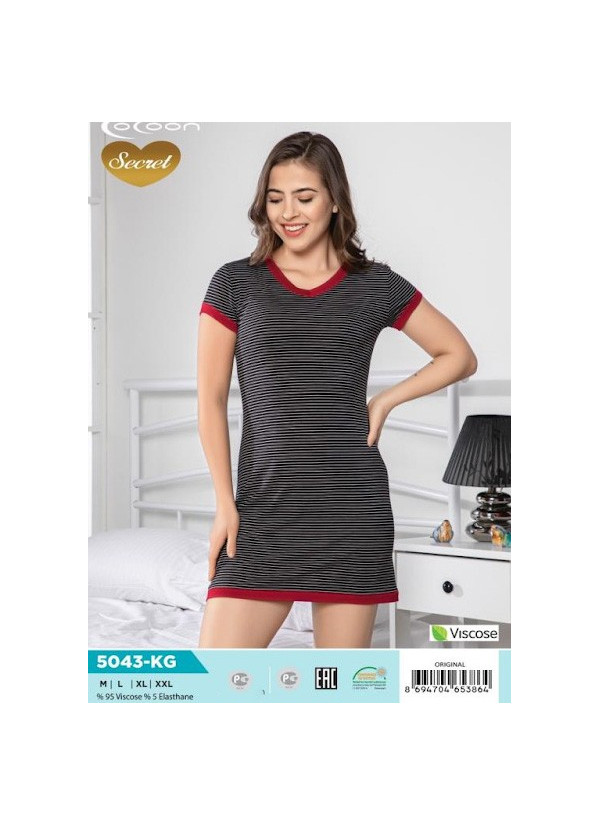 COC.5043.KG_ORI Nightdress (M+L+XL+XXL) — factory-direct from Turkey