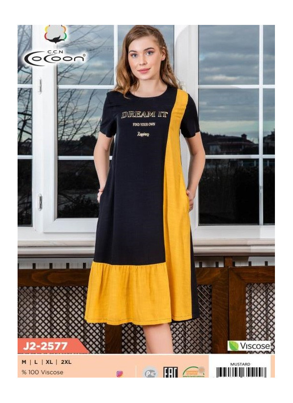 CCNJ2-2577_MTR Dress (M+L+XL+2XL) — Istanbul wholesale supplier
