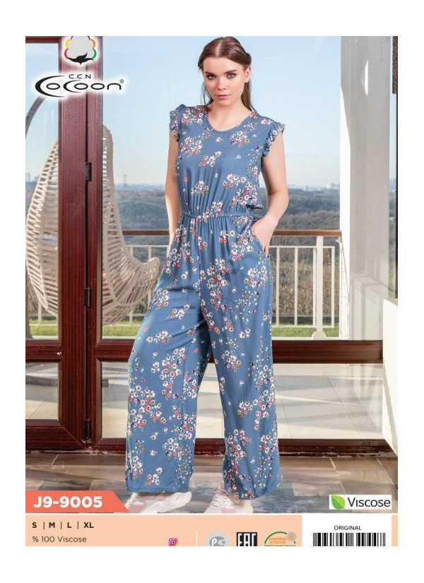 CCNJ9-9005_ORI Jumpsuit (S+M+L+XL) — Istanbul wholesale supplier