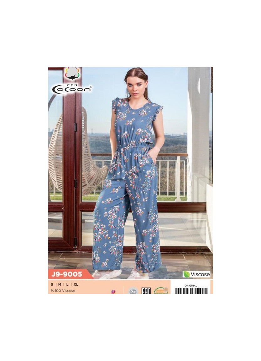 CCNJ9-9005_ORI Jumpsuit (S+M+L+XL) — Istanbul wholesale supplier