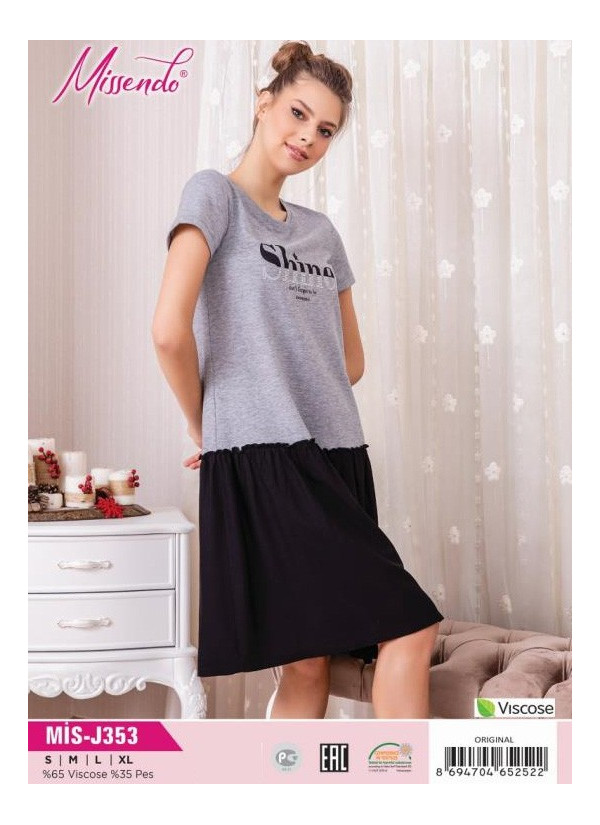 MİS-J353_ORI Tunic (S+M+L+XL) — Turkey wholesale collection