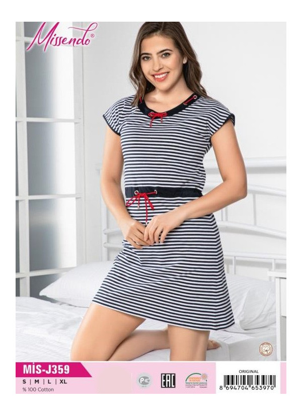MİS-J359_ORI Tunic (S+M+L+XL) — Istanbul wholesale supplier