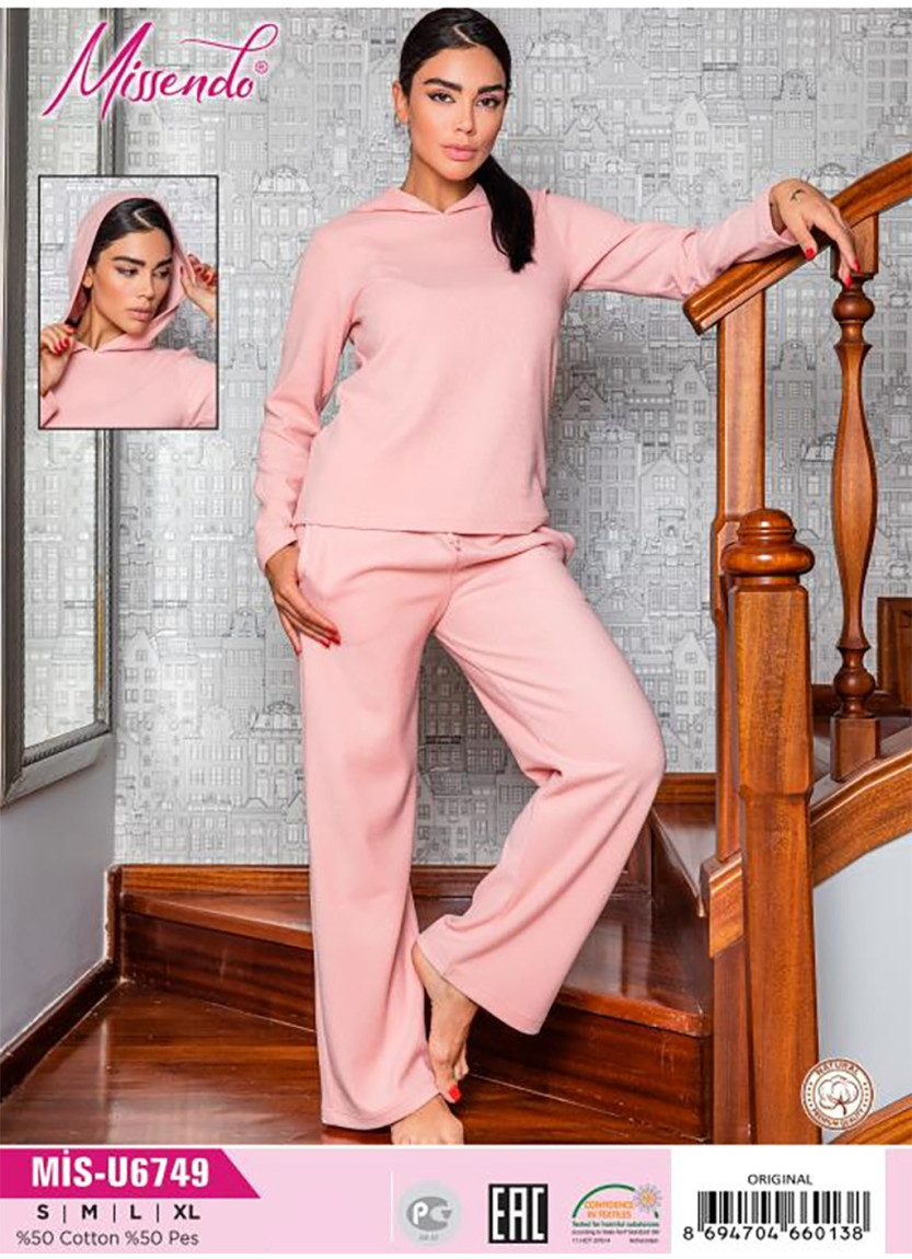 MİS-U6749_ORI Pants Homewear Set (S+M+L+XL) — wholesale for boutiques