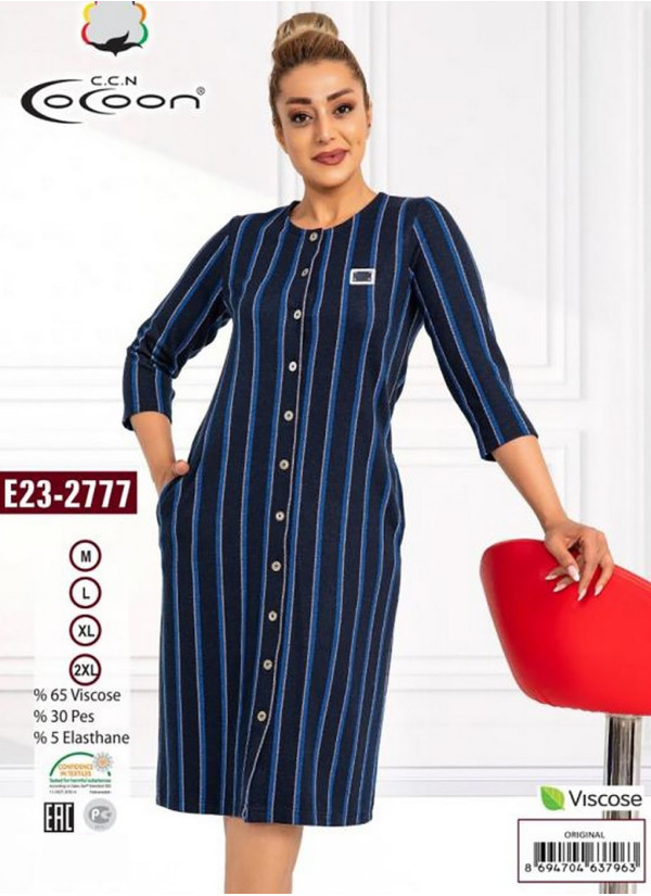 CCNE23-2777_ORI Women's Robe (M+L+XL+XXL) — Turkey wholesale collection