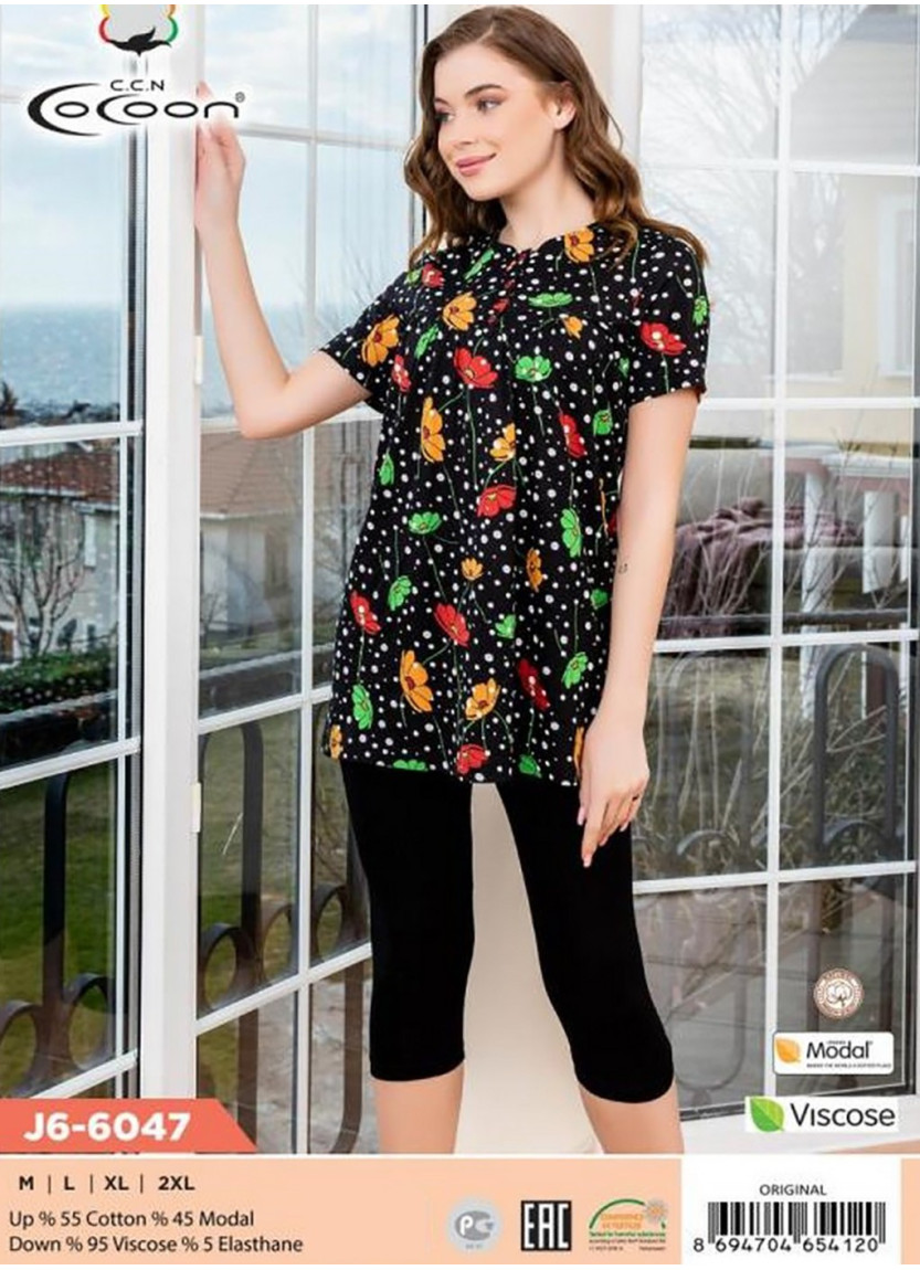 CCNJ6-6047_ORI Leggings (M+L+XL+XXL) — direct Turkish factory supply