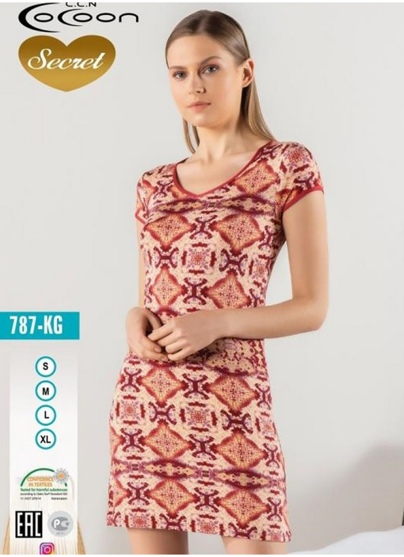 COC.787.KG_ORG Tunic (S+M+L+XL) — Turkey wholesale collection