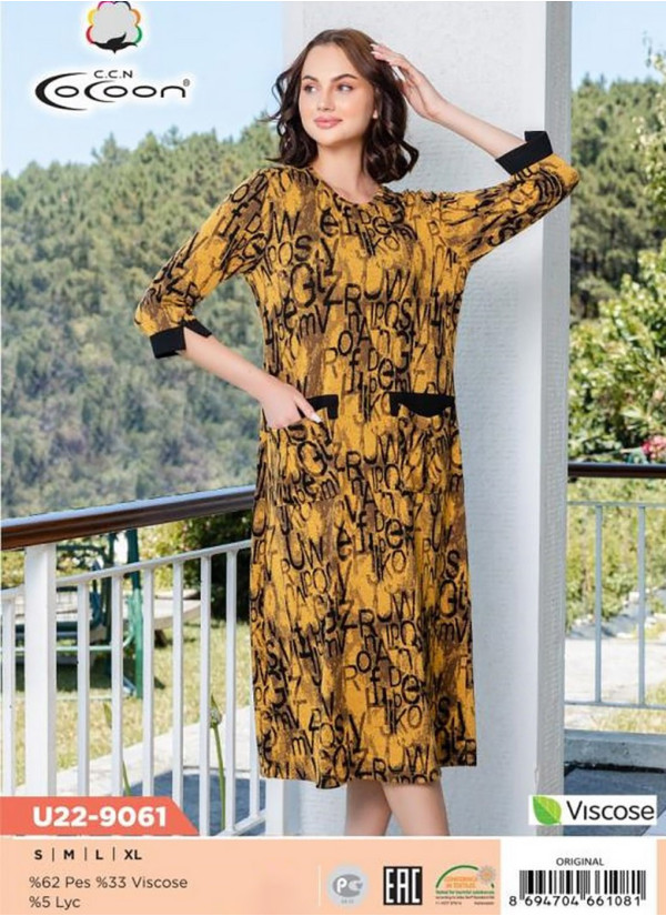 CCNU22-9061_ORI Dress (S+M+L+XL) — wholesale for boutiques