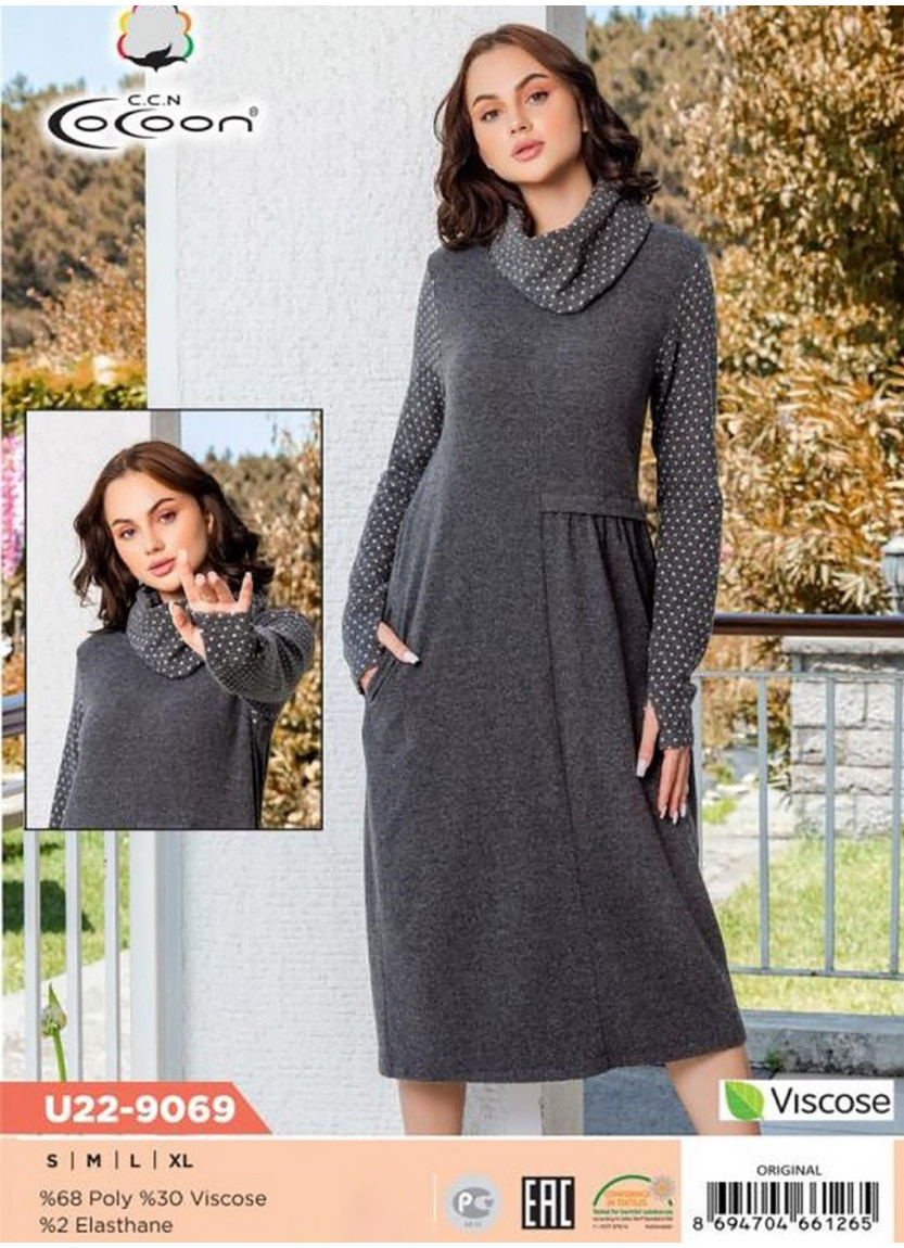CCNU22-9069_ORI Dress (S+M+L+XL) — Turkey wholesale collection