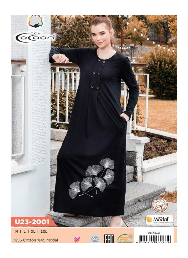 CCNU23-2001_ORI Dress (M+L+XL+2XL) — factory-direct from Turkey