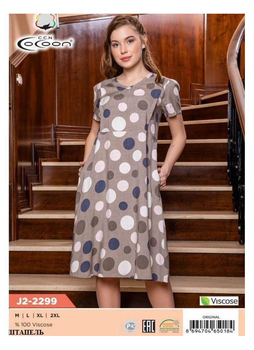 CCNJ2-2299_ORI Dress (M+L+XL+XXL) — Turkey wholesale collection
