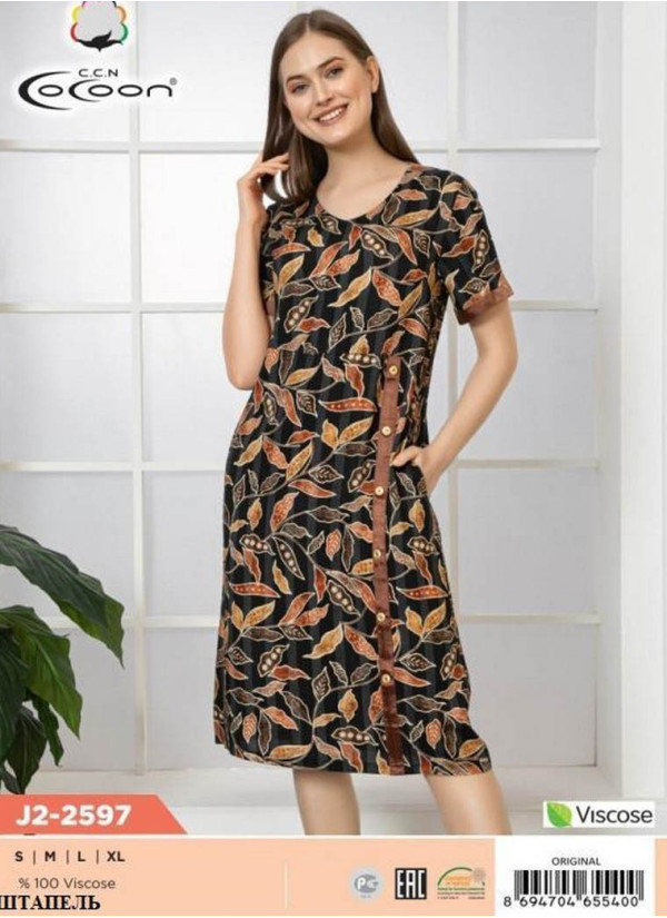 CCNJ2-2597_ORI Dress (S+M+L+XL) — factory-direct from Turkey