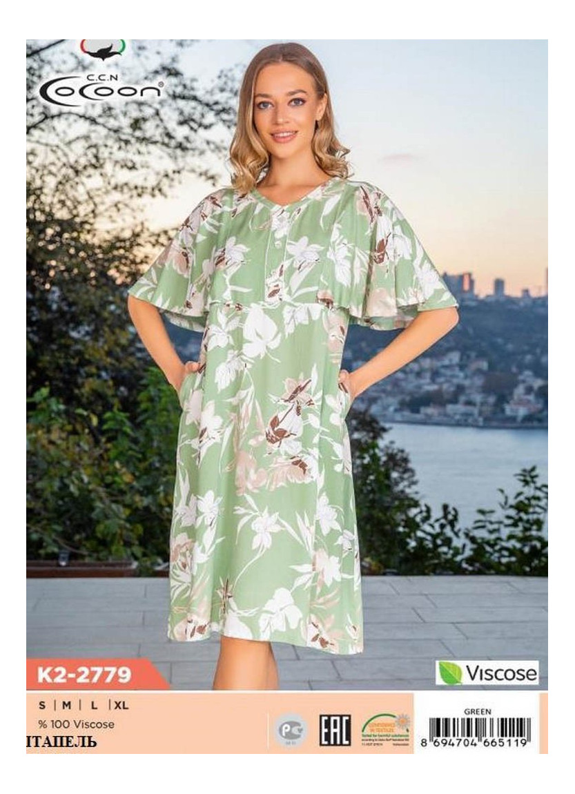 CCNK2-2779_SAL Dress (S+M+L+XL) — Turkish textile wholesale