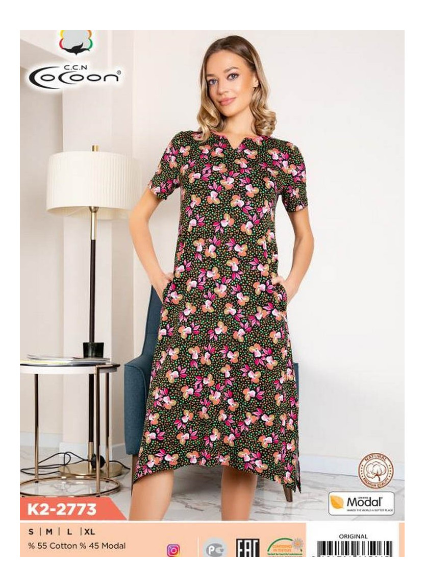 CCNK2-2773_ORI Dress (S+M+L+XL) — Turkey wholesale collection