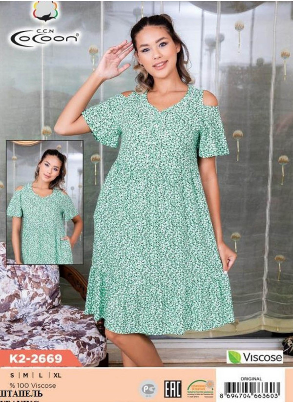 CCNK2-2669_ORI Dress (S+M+L+XL) — direct Turkish factory supply