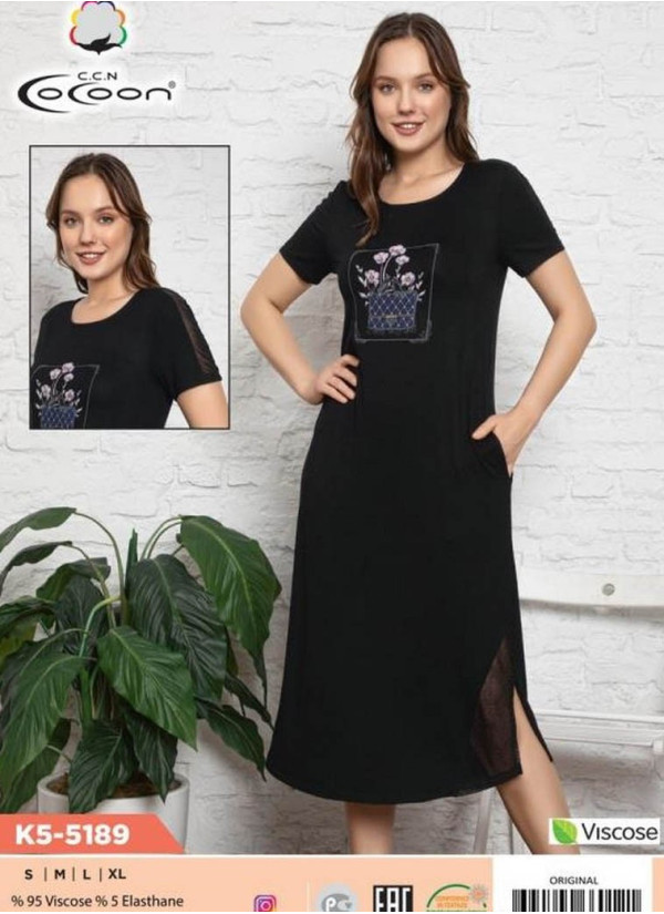 CCNK5-5189_ORI Dress (S+M+L+XL) — Turkey wholesale collection