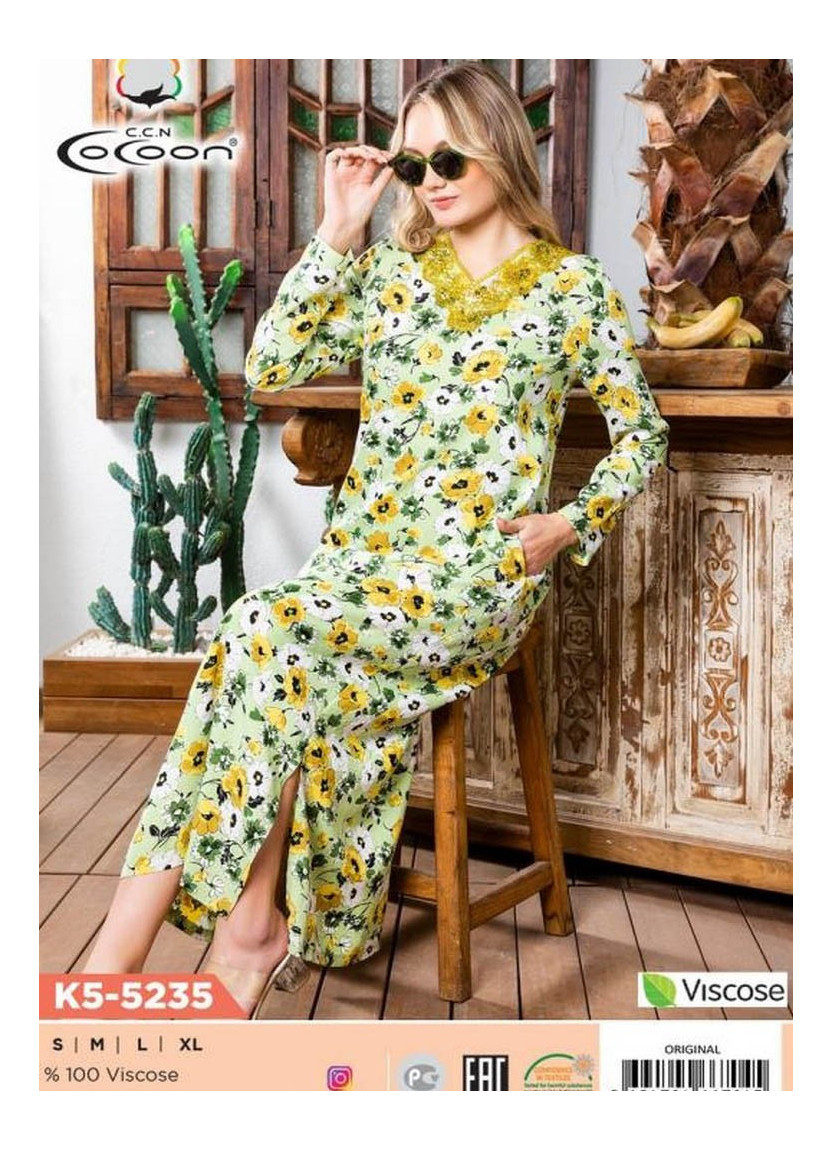 CCNK5-5235_ORI Dress (S+M+L+XL) — Turkey wholesale collection