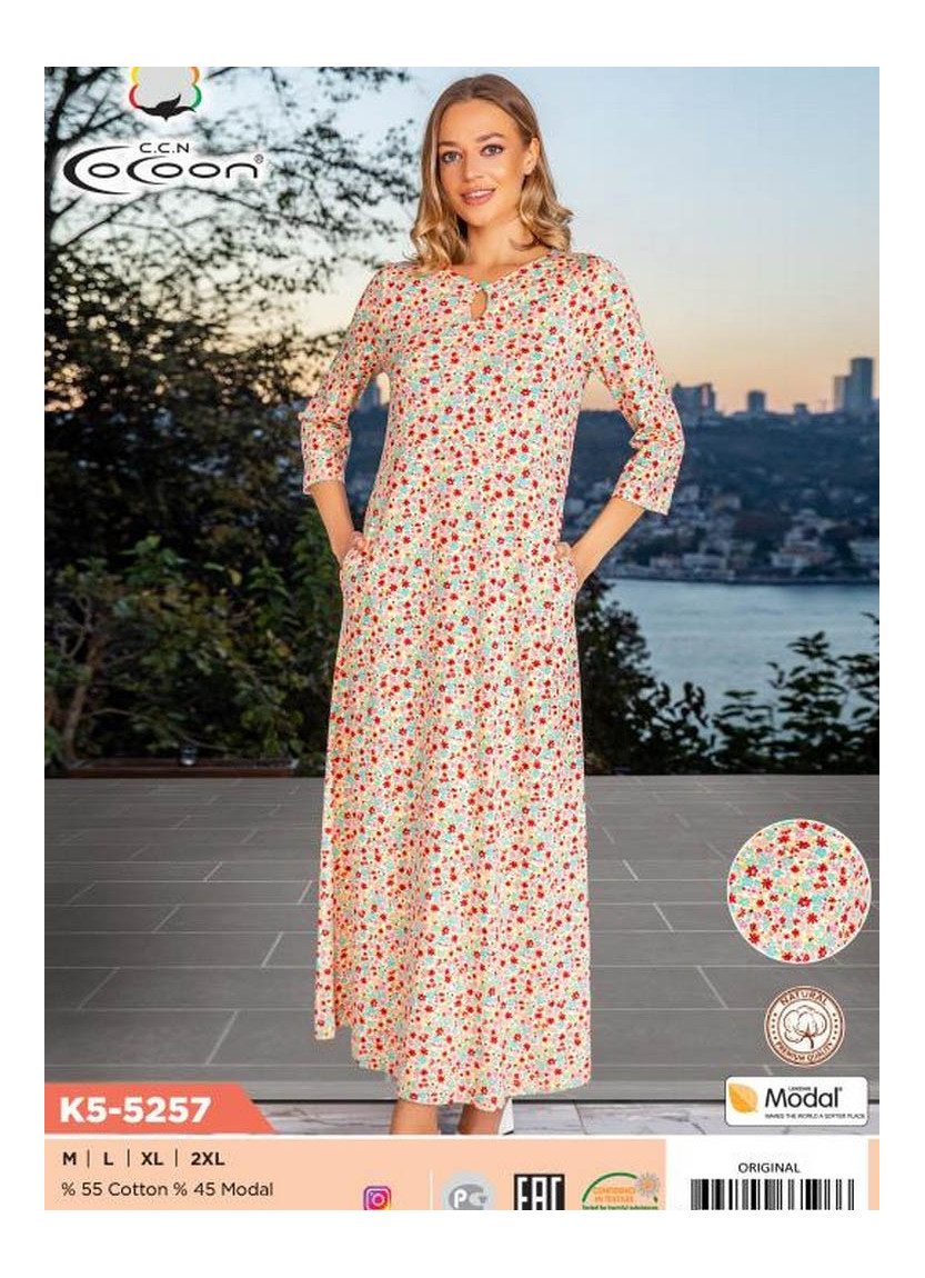 CCNK5-5257_ORI Dress (M+L+XL+2XL) — Turkey wholesale collection