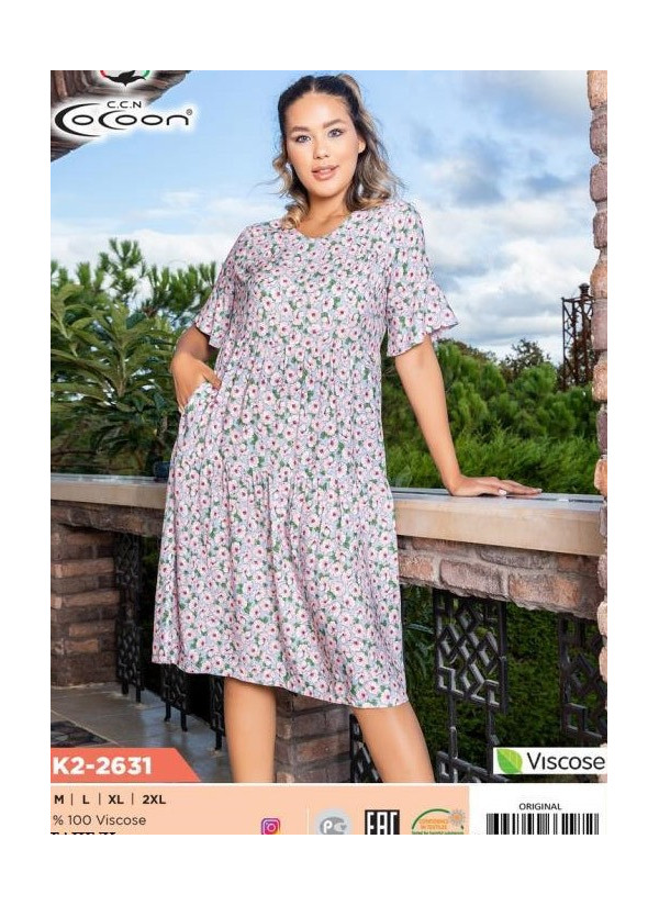 CCNK2-2631_ORI Dress (M+L+XL+2XL) — factory-direct from Turkey