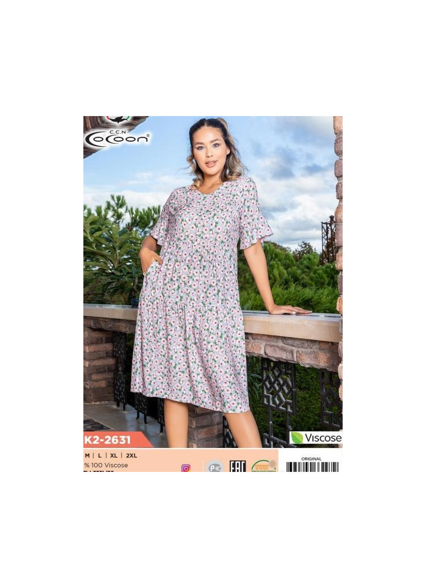 CCNK2-2631_ORI Dress (M+L+XL+2XL) — factory-direct from Turkey