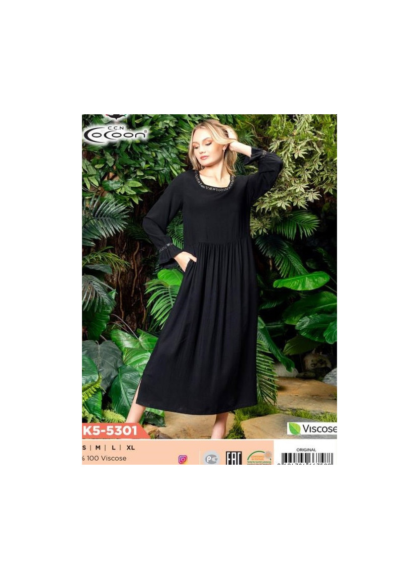 CCNK5-5301_ORI Dress (S+M+L+XL) — direct Turkish factory supply