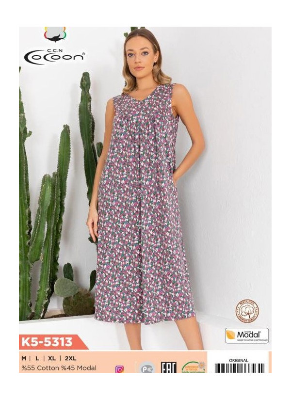 CCNK5-5313_ORI Dress (M+L+XL+2XL) — Turkish textile wholesale