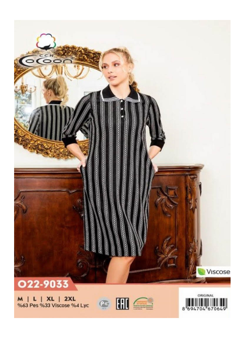 CCNO22-9033_ORI Dress (M+L+XL+2XL) — factory-direct from Turkey