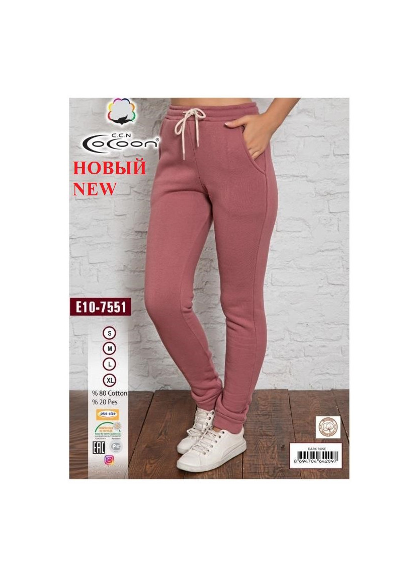 CCNE10-7551_DUR Trousers (S+M+L+XL) — wholesale from Turkey