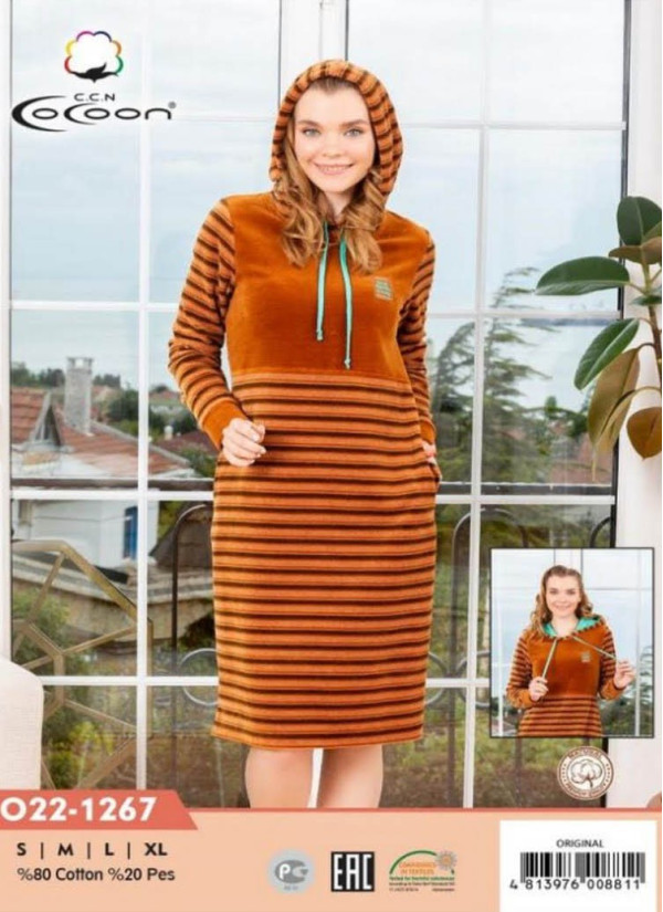 CCNO22-1267_ORI Dress (S+M+L+XL) — direct Turkish factory supply