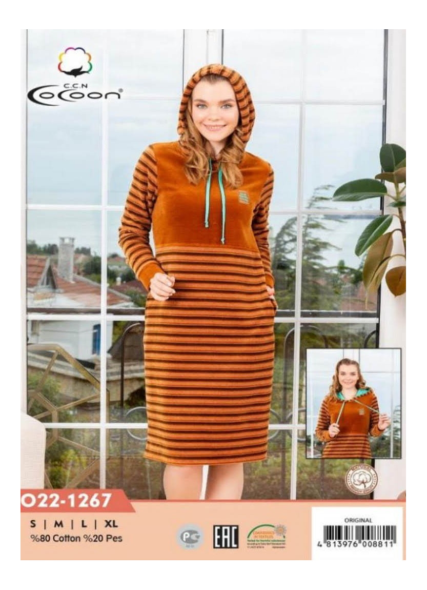 CCNO22-1267_ORI Dress (S+M+L+XL) — direct Turkish factory supply
