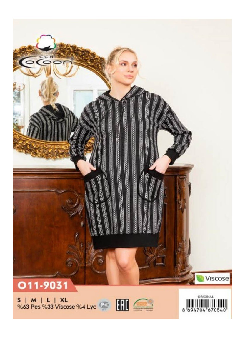 Платье (S+M+L+XL) COCOON CCNO11-9031_ORI — оптом для магазинов и бутиков
