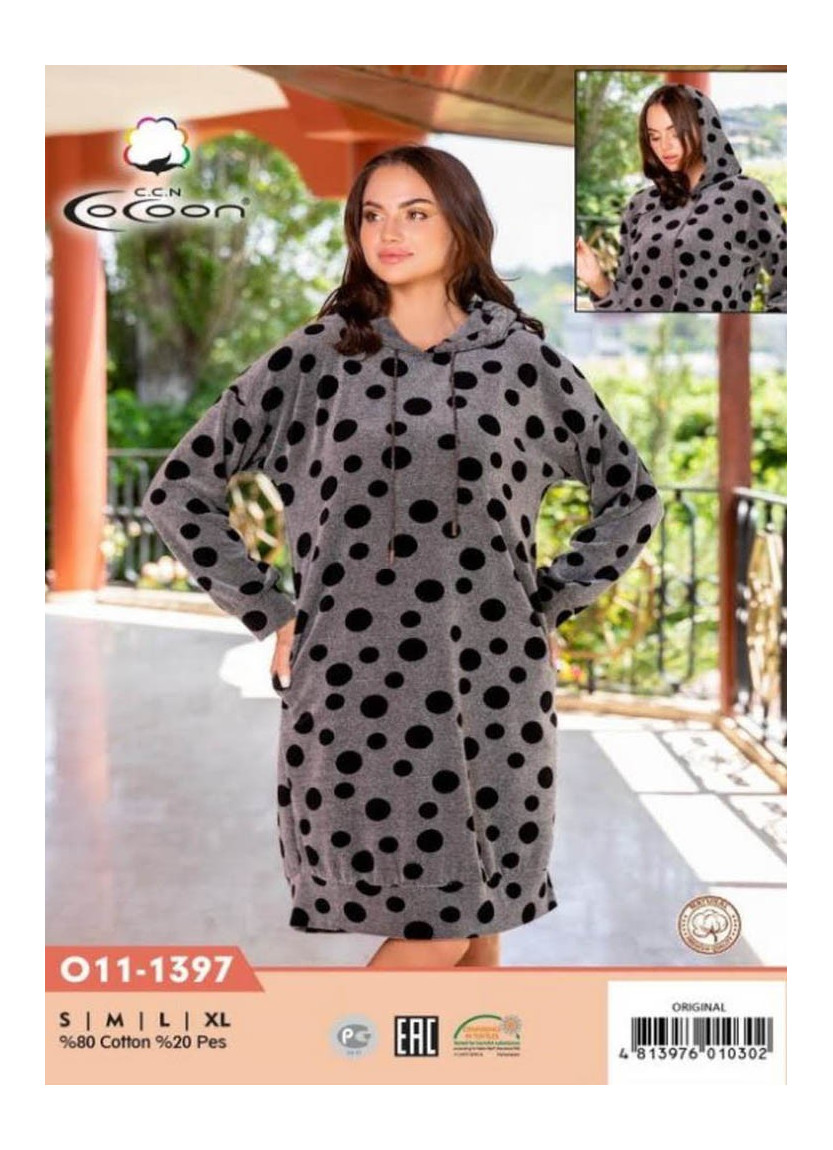 CCNO11-1397_ORI Dress (S+M+L+XL) — Turkish textile wholesale