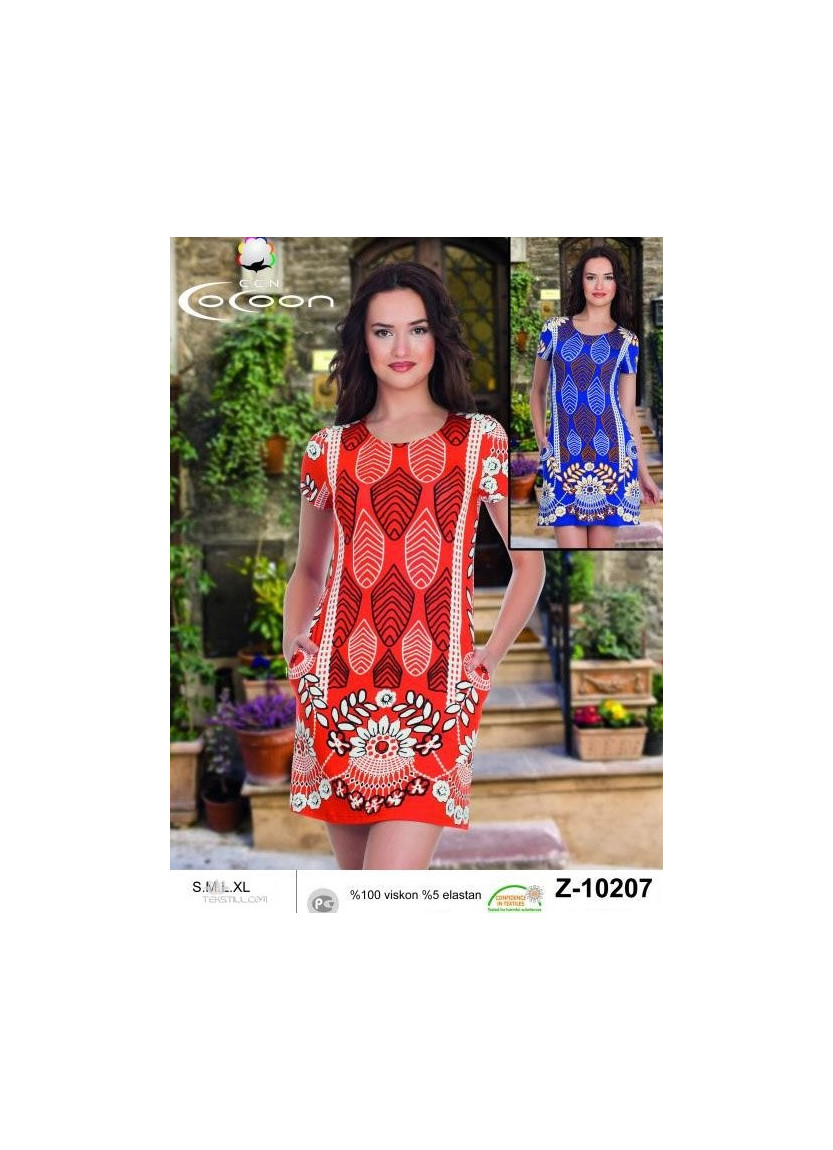 CCNZ10207_TRC Tunic (S+M+L+XL) — Turkey wholesale collection