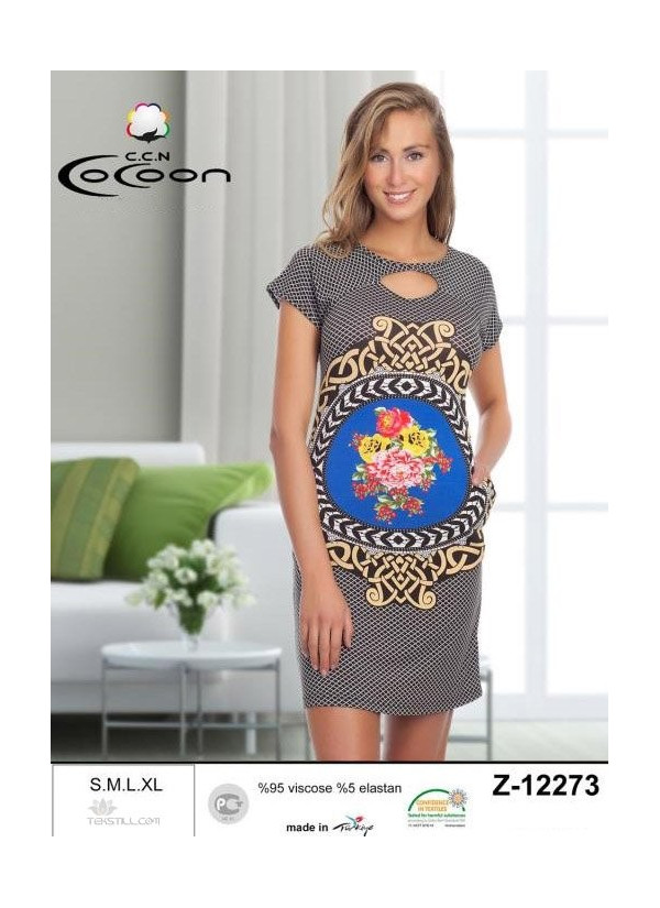 CCNZ12273_SYH Tunic (S+M+L+XL) — wholesale for boutiques