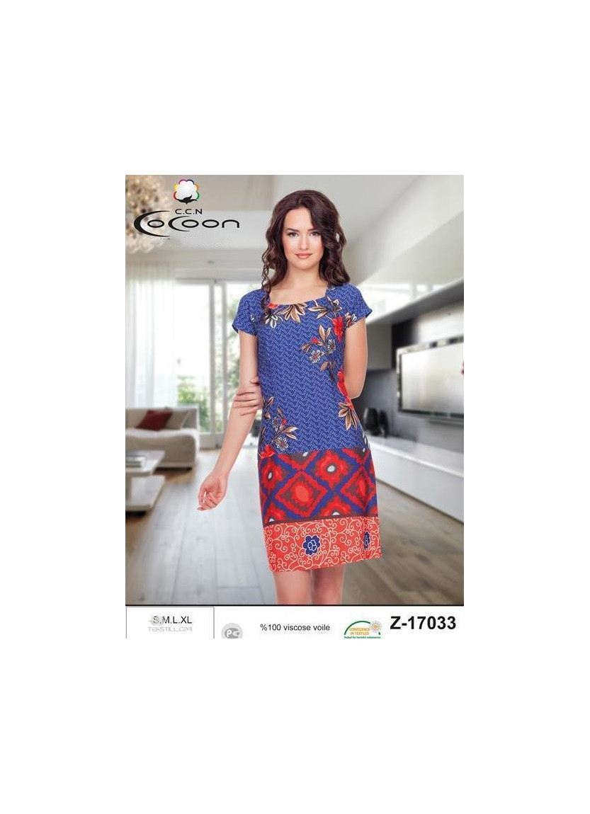 CCNZ17033_SAX Tunic (S+M+L+XL) — Turkey wholesale collection