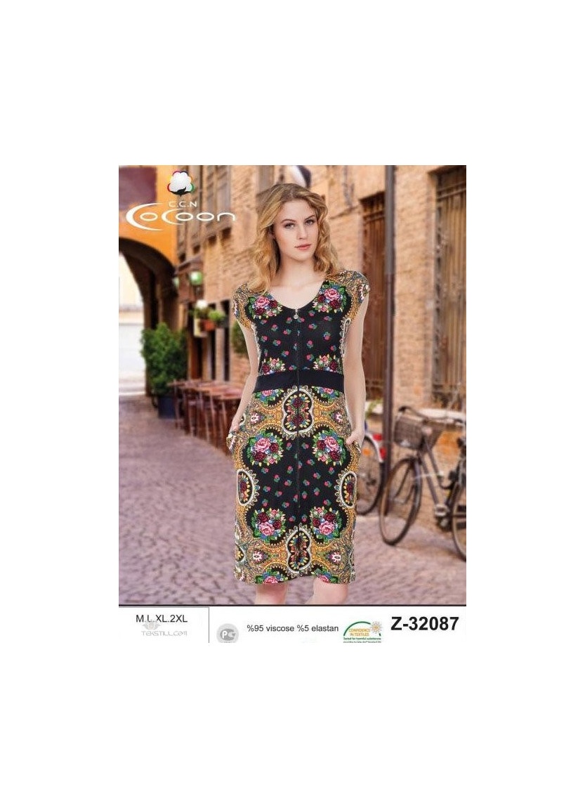 CCNZ32087_SYH Women's Robe (M+L+XL+XXL) — wholesale for boutiques