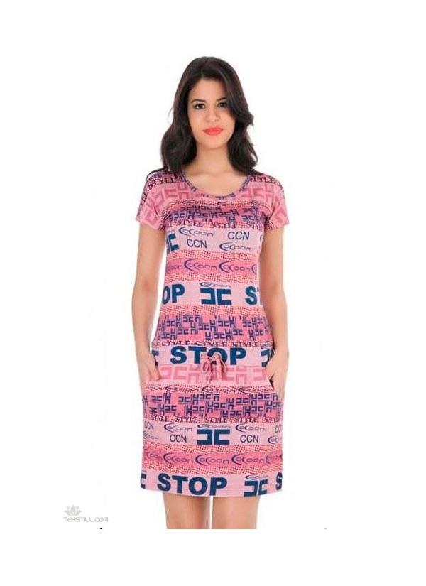 CCNY12131_PEM Tunic (S+M+L+XL) — Turkey wholesale collection