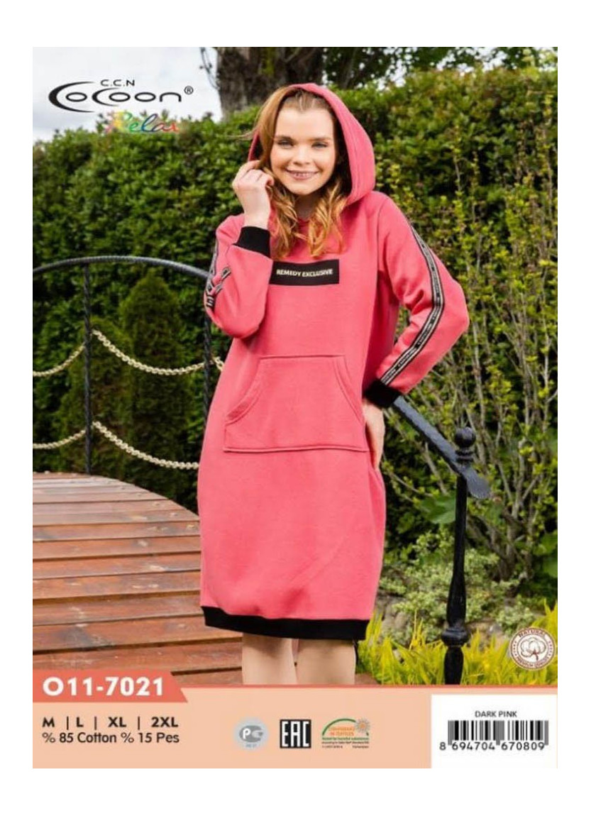 CCNO11-7021_DPI Dress (M+L+XL+2XL) — Turkish textile wholesale