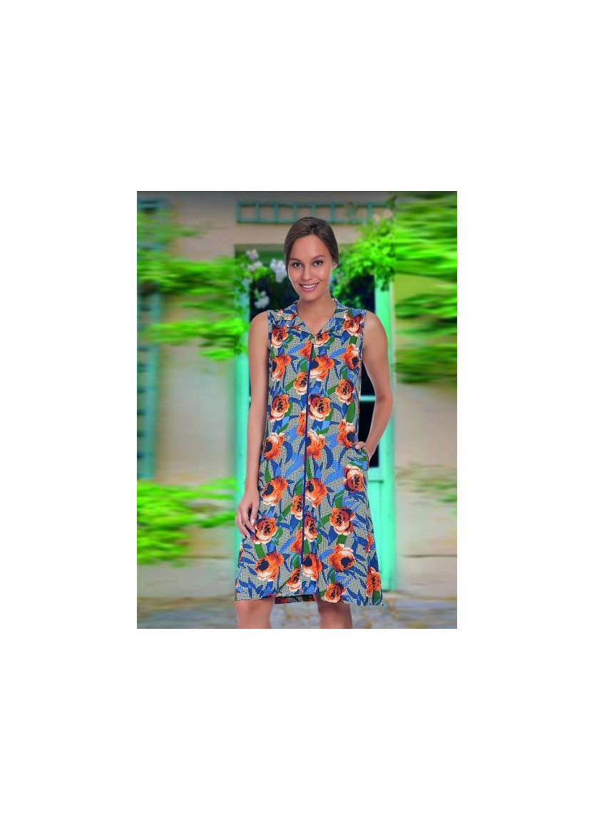 CCNZ31003_LAC Women's Robe (S+M+L+XL) — wholesale from Turkey