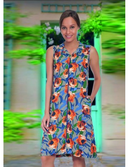 CCNZ31003_LAC Women's Robe (S+M+L+XL) — wholesale from Turkey